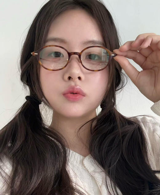 fakeme钛拼接太阳镜镜架 商品图3