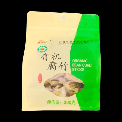 云南有机豆制品（豆腐皮、豆腐丝、腐竹） 商品图8