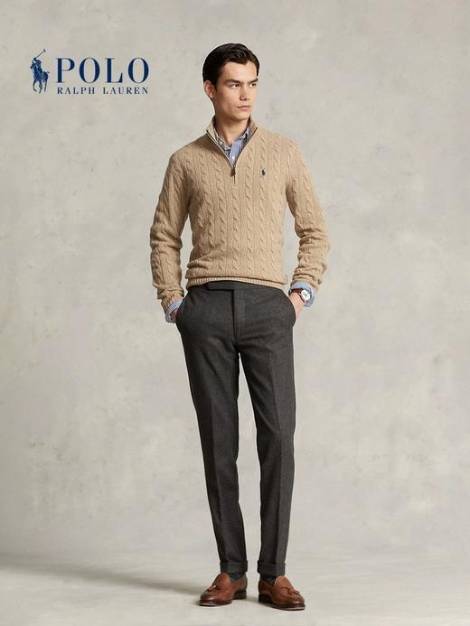 Ralph Lauren 拉夫劳伦 毛衣男  MNPOSWE16821713-200  . 商品图3