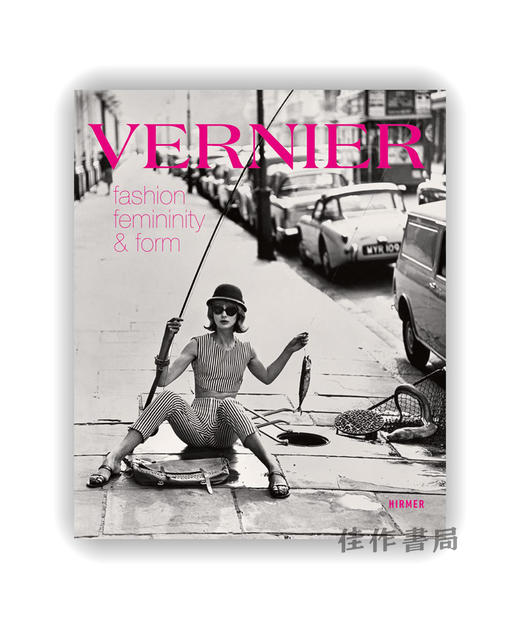 Eugene Vernier: Fashion  femininity & form / 欧仁·维尔尼：时尚、女性与形态 商品图0