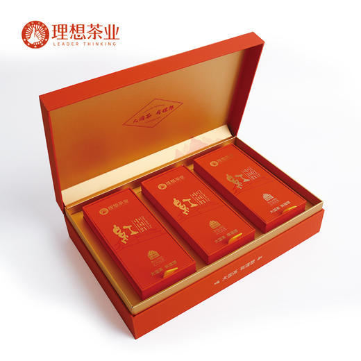 理想茶业 中国红1000红茶 商品图1