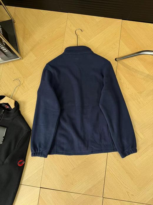 D100414红标版保暖polartec抓绒摇粒绒外套中间层 商品图6