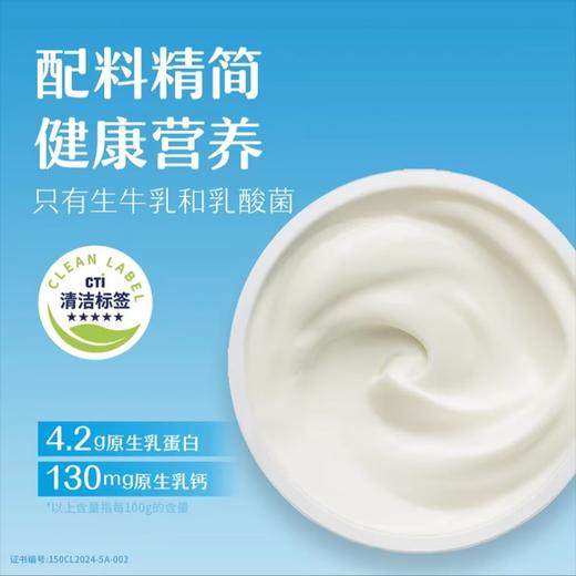 【7天内发出，发出后不支持拦截退货】卡士 断糖日记原味酸奶 130g*8/130g*12 商品图2