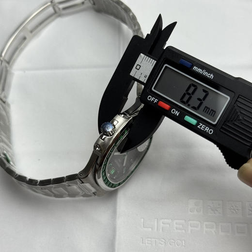 PPF/百达翡丽 5711系列💎镶钻限量版鹦鹉螺/一体Cal.324全自动机芯/直径40mm/厚度8.3超薄➕此5711是目前市面上做的非常好的版本 整表基于原版开模的super copy❕❕❕ 商品图7