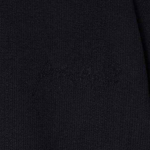 8607SDSA男士秋冬新款痞帅男装高级感纯色针织字母设计圆领卫衣百搭 商品图2