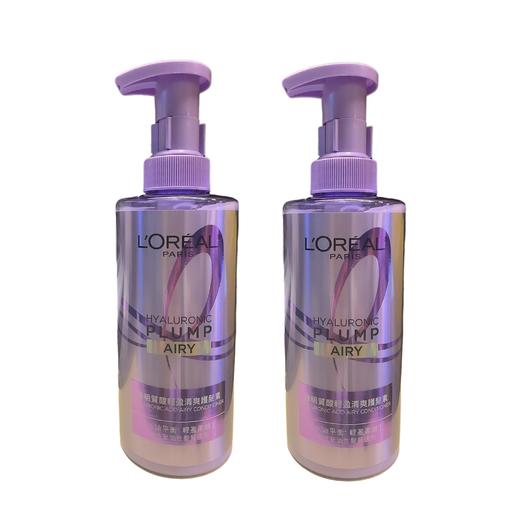 L'oreal-欧莱雅强韧丰盈洗发露/升华修护/轻盈水润/轻盈清爽-440ml 商品图6