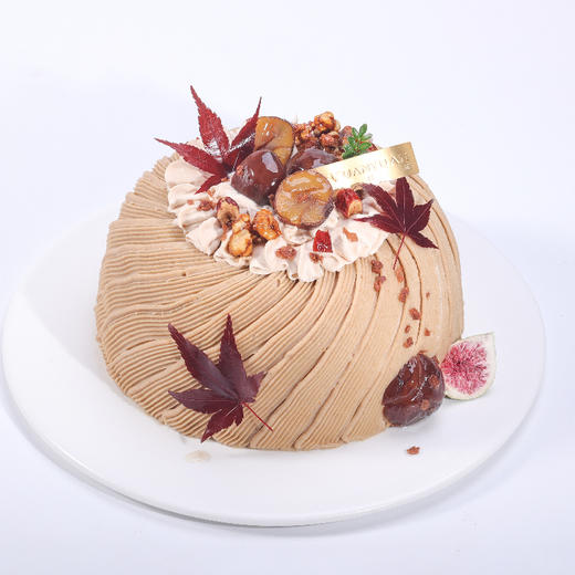 秋栗蒙布朗 商品图0