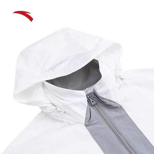 XY|安踏奥运文化系列丨梭织运动外套男士新款轻薄休闲上衣152438608-1 商品图2