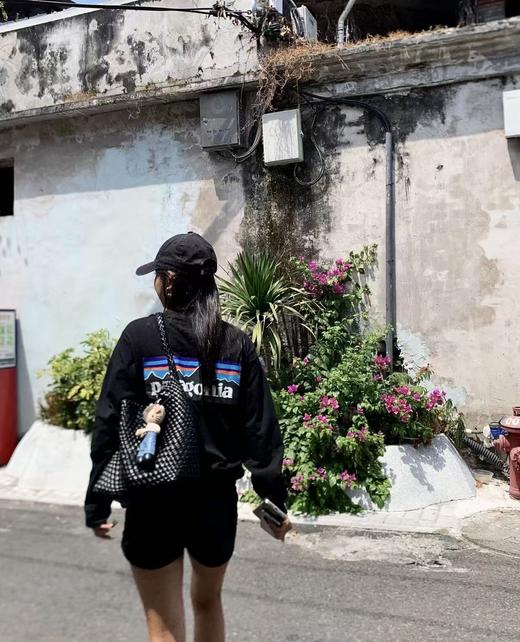 高品质！ 巴塔纯棉长袖T恤 情侣款！ 商品图8