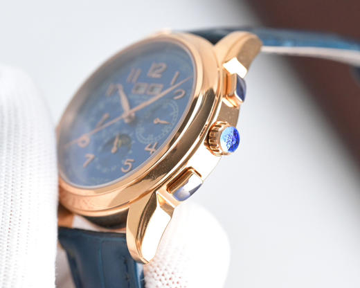 Noob official➕V4升级版”扣子”升级原装复刻开模，百达.翡丽超级复杂功能计时系列！用心之作，做工精细 打磨精良的精品中的精品 整个手表采用正品original原版开模的 Copy版本✔️ 商品图13