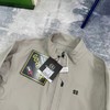 D100412秋季新品户外登山运动防风防水男士立领夹克外套 商品缩略图7