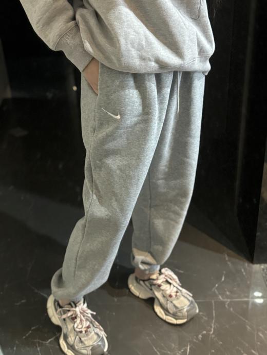 N&KSportswear Phoenix Fleece 男士/女士刺绣Logo束脚运动裤 商品图11