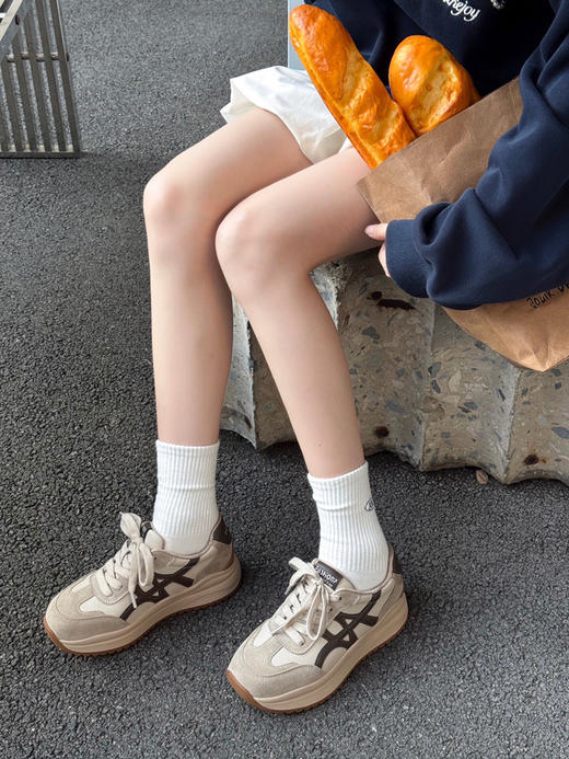 ZHC192815全皮厚底阿甘鞋 商品图5