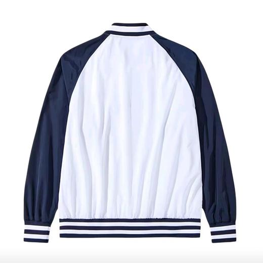 XY|安踏外套男女同款复古单夹克学院风运动户外宽松棒球服 152438607 商品图1