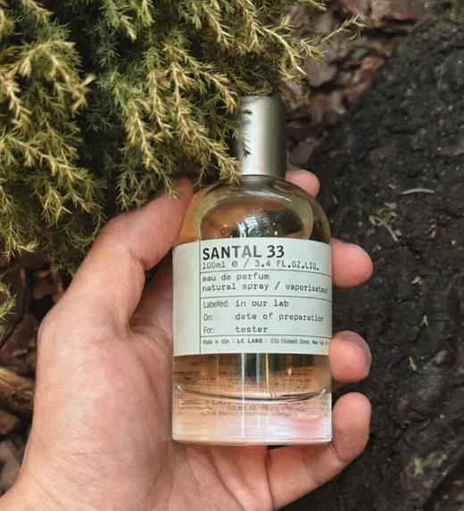 法国原香实验室香水33檀香 商品图8