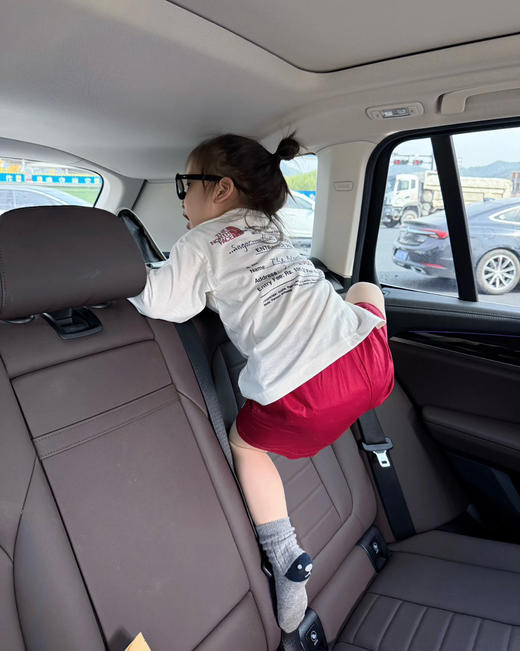 正品儿童北面纯棉T恤100402 商品图8