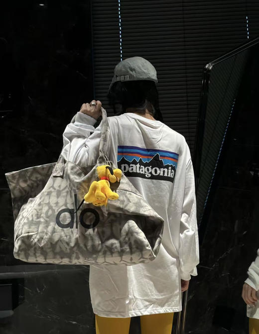 高品质！ 巴塔纯棉长袖T恤 情侣款！ 商品图2