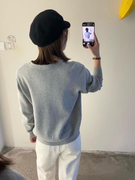 45r908系列针织衫毛衣卫衣 商品图6