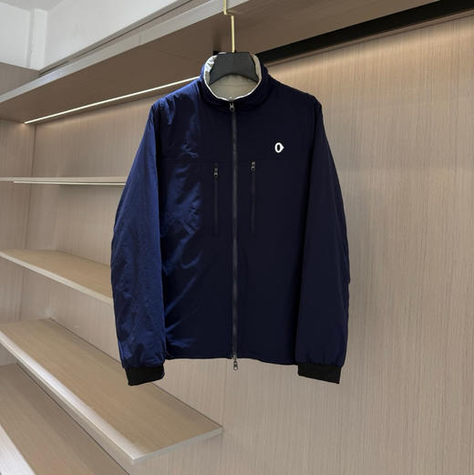 素R两色双面穿棉服外套100408 商品图4