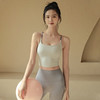 【3~5天发货】跃牌【美度空间】系列 撞色美背瑜伽背心百搭透气运动内衣交叉露背健身文胸ADWX53018 商品缩略图3