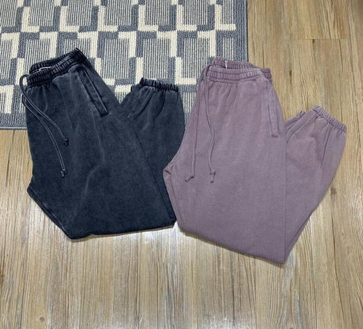 原版ACNE酵素洗束脚长裤 商品图7