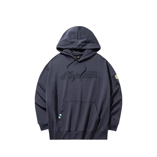 XY安踏卫衣男秋季新款潮流宽松套头衫上衣152438719 商品图0