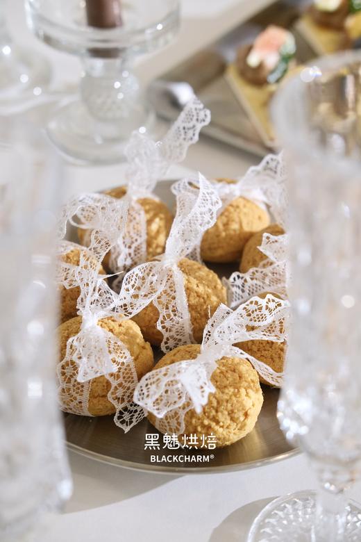 美拉德系婚礼甜品台 商品图9