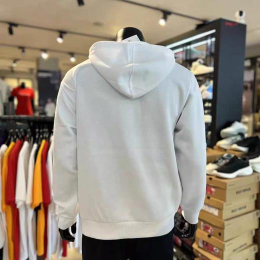 XY|安踏易打理卫衣丨连帽卫衣男秋季新款美式休闲运动上衣152438703-1 商品图3