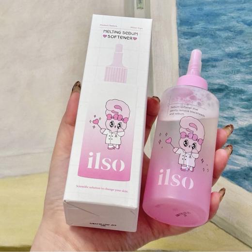 韩国ilso清肤去黑头-150g 商品图2