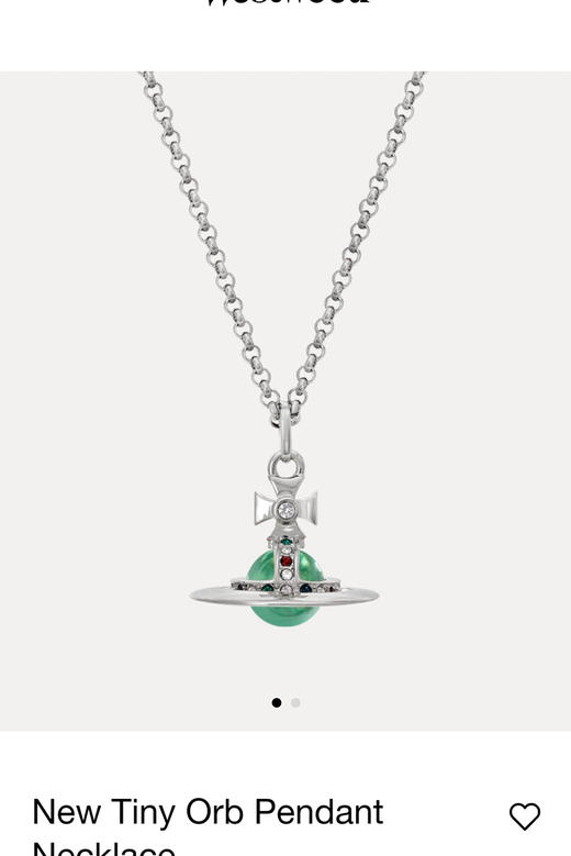 土星西太后orb项链092705 商品图3