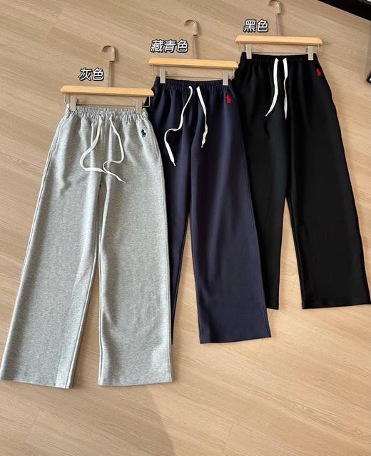 𝐑𝐋拉夫阔腿裤休闲裤091605 商品图1