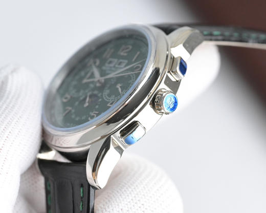 Noob official➕V4升级版”扣子”升级原装复刻开模，百达.翡丽超级复杂功能计时系列！用心之作，做工精细 打磨精良的精品中的精品 整个手表采用正品original原版开模的 Copy版本✔️ 商品图4