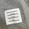 D100424秋冬款手臂四条杠针织毛圈连帽卫衣男女同款 商品缩略图9