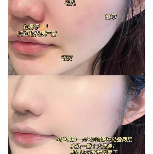 YSL圣罗兰2025粉盖恒久粉底液（粉气垫同款）-25ml（多款可选） 商品图2