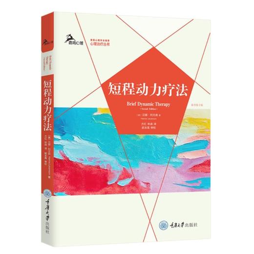 短程动力疗法（原书第2版） 商品图0