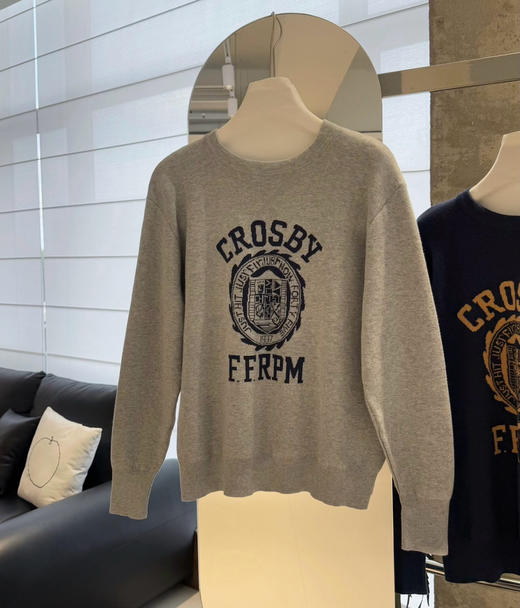 45r908系列针织衫毛衣卫衣 商品图2