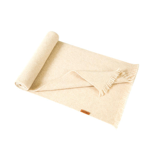 鑫缘  高端暖空纱羊绒围巾 GD0036 商品图2