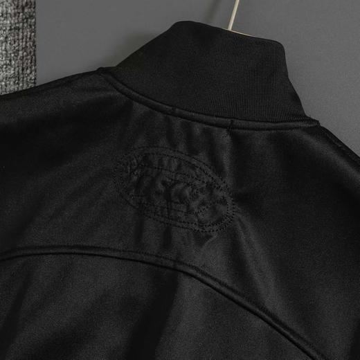 D100408拼色立领拉链夹克外套赛车服夹克 商品图10