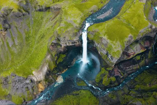 【2026年】探索野性冰岛内陆高地极致风光（越野车3人/车）10天摄影团（无人机+相机） 商品图10