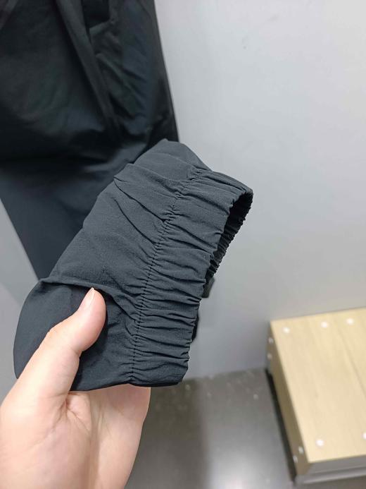 XY|安踏运动长裤男士秋季款休闲男生百搭束脚跑步梭织长裤收口裤子152438519-2 商品图3