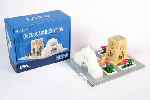 北洋广场积木 商品图0