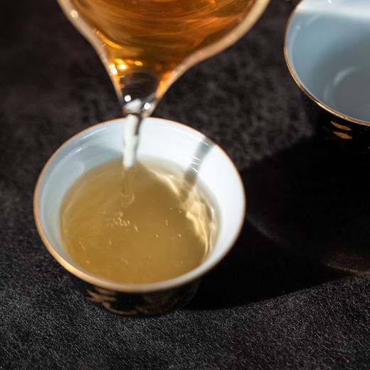 【元昌号】十二山风味大单株曼松品鉴装7g/盒 商品图4