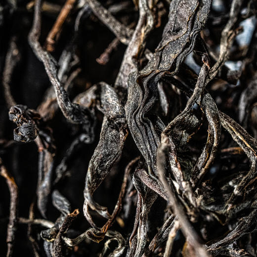 【元昌号】十二山风味单株古树森林高杆品鉴装7克/盒 商品图2