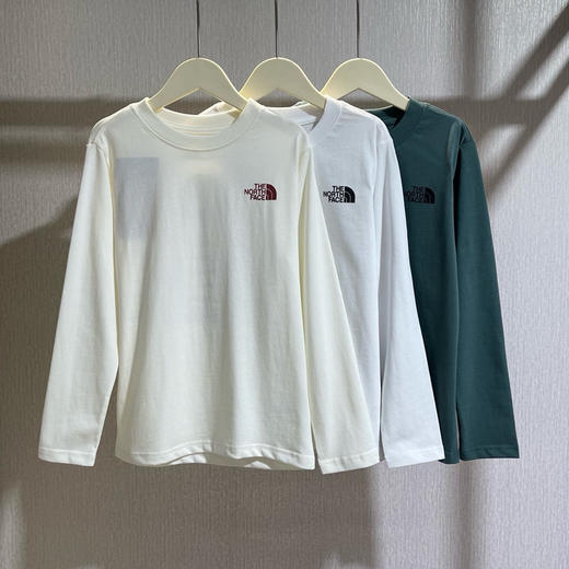 正品儿童北面纯棉T恤100402 商品图3