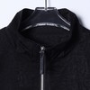 12553SDSA男士秋冬新款痞帅男装纯色重工刺绣字母拉链立领夹克高街百搭 商品缩略图1