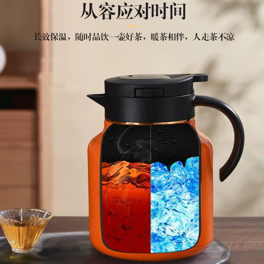 诺辉智能焖泡壶1000ml 商品图6