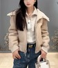 女款皮毛一体外套010 商品缩略图2