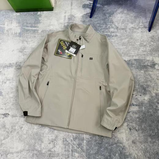 D100412秋季新品户外登山运动防风防水男士立领夹克外套 商品图6