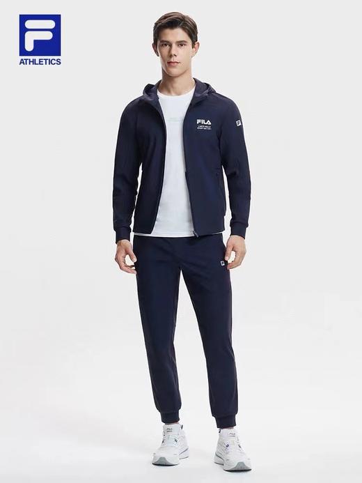 D100420新款运动拉链外套连帽休闲拉链外套 商品图6