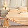 【品牌直发】加倍生活 A类纯色牛奶绒床单 8色可选 yb1028028 商品缩略图1